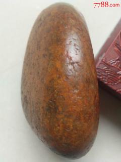 和田玉红皮金宝玉籽料原石-se50444481-和田玉-零售-7788收藏