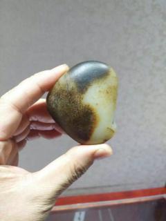 和田玉,山料与籽料的特点区分